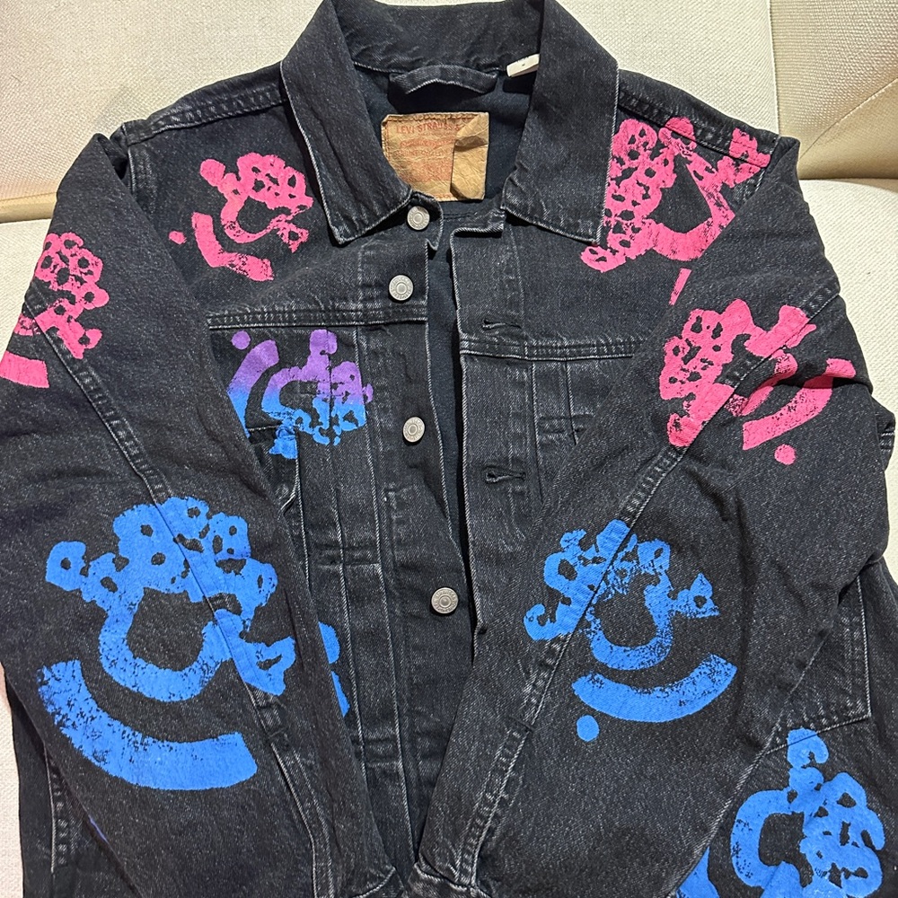 Denim Tears Jean Jacket